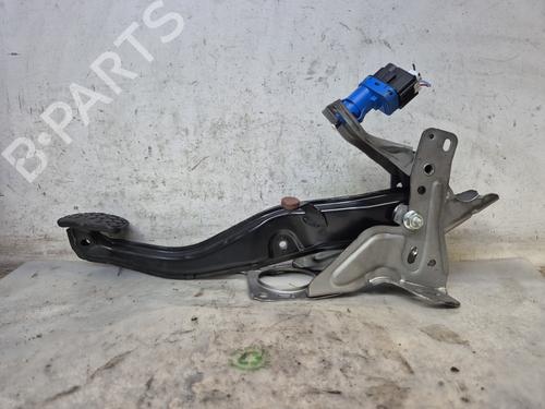 Break pedal MAZDA 6 Saloon (GJ, GL) 2.2 D (GJ2FP) | BP29550424I19 