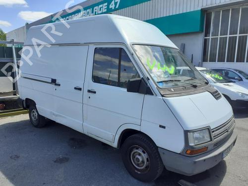 Left front fenders RENAULT TRAFIC Van (T_, P_, V_)  | BP13858038C41 