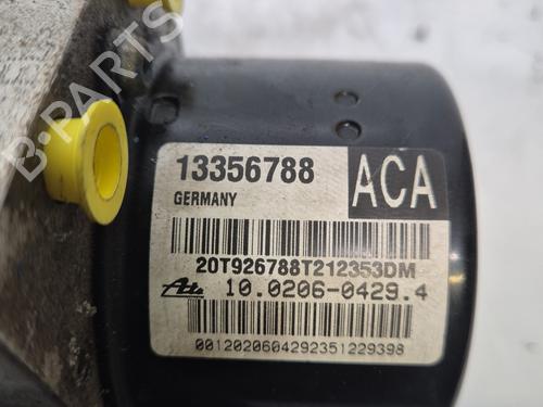 ABS pump CHEVROLET CRUZE (J300) | BP31795852M43