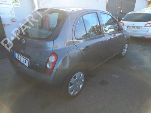 Left headlight NISSAN MICRA III (K12) 1.5 dCi | BP31656032C28 