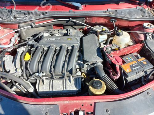 Right front brake caliper DACIA LOGAN MCV (KS_) 1.6 16V (KS0L, KS0M, KS0P, KS1S) | BP32291509M104