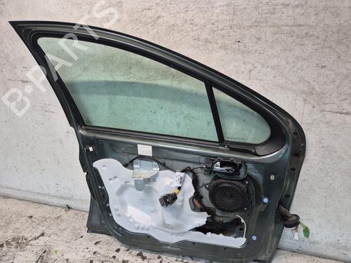 Left front door PEUGEOT 207 (WA_, WC_) 1.6 16V VTi | BP29739254C2 
