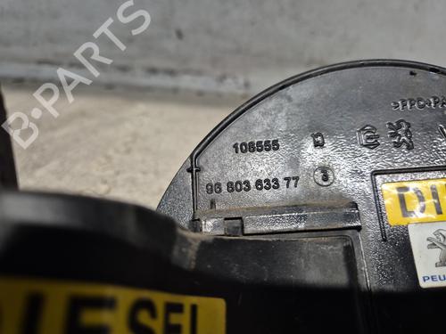 Fuel flap PEUGEOT 308 I (4A_, 4C_) 1.6 HDi | BP28033663C131 