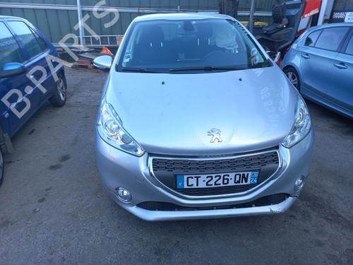 Left taillight PEUGEOT 208 I (CA_, CC_) 1.6 HDi | BP28526152C34 