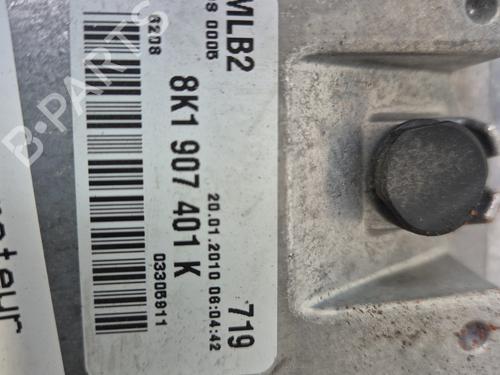 Engine control unit (ECU) AUDI A5 (8T3) 2.7 TDI | BP30117454M57