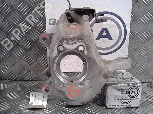 Used Left front steering knuckle RENAULT SCÉNIC IV (J9_) [2016-2022]  14552324