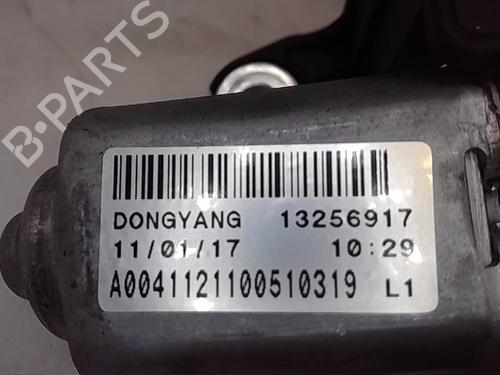 Used Rear wiper motor OPEL ASTRA J (P10) 1.3 CDTI (68) (95 hp) 13833553