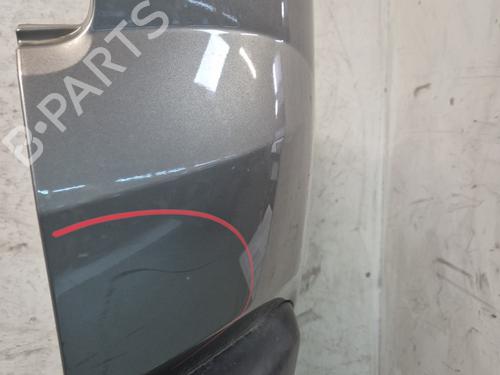 Rear bumper PEUGEOT 3008 I MPV (0U_) 1.6 HDi | BP29901515C8 