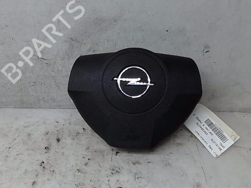 Used Driver airbag OPEL ZAFIRA / ZAFIRA FAMILY B (A05) 1.7 CDTI (M75) (110 hp) 16567951