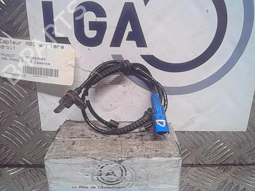 Used Electronic sensor PEUGEOT 208 I (CA_, CC_) 1.2 THP 110 (110 hp) 14555365