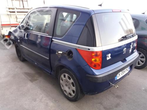 Starter PEUGEOT 1007 (KM_) 1.4 | BP13861167M8 