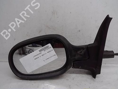 Used Left mirror NISSAN MICRA III (K12) 1.2 16V (80 hp) 13837074