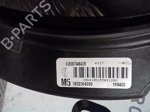Radiator fan RENAULT CLIO III Grandtour (KR0/1_)  | BP13852775M35 
