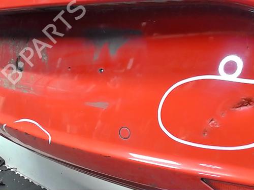 Rear bumper SEAT LEON (1P1)  | BP19689228C8 