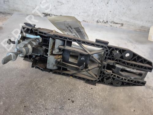 Front left exterior door handle VW GOLF VII (5G1, BQ1, BE1, BE2) | BP28363982C128