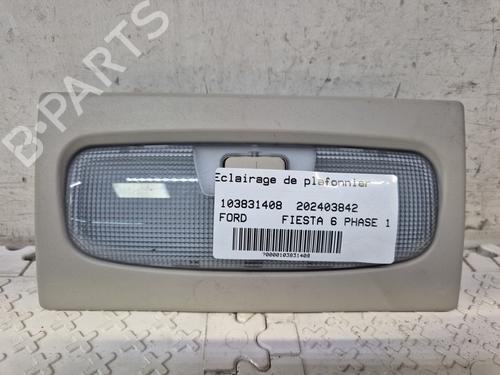 Kabinelys FORD FIESTA VI (CB1, CCN) 1.4 TDCi (70 hp) 24650837