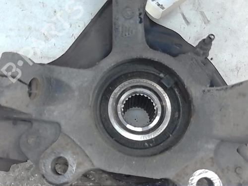 Left front steering knuckle LANCIA DELTA III (844_) 1.6 D Multijet (844.AXP1A) | BP18452022M25 