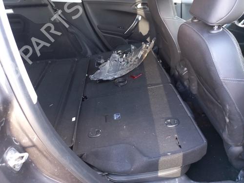 ABS pump PEUGEOT 2008 I (CU_) 1.5 BlueHDI 100 | BP29293854M43 