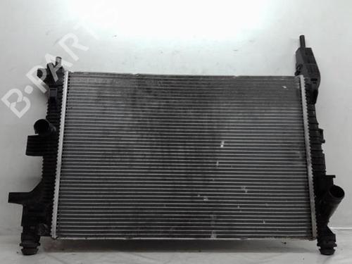 Used Water radiator FORD FOCUS IV (HN) [2018-2025]  15642159