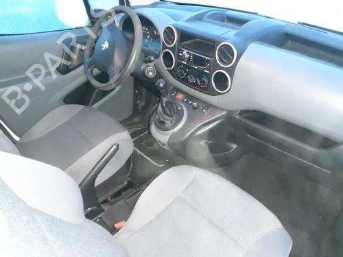 Front windshield wiper arm CITROËN BERLINGO Box Body/MPV (B9) 1.6 HDi 75 | BP14556936C143 