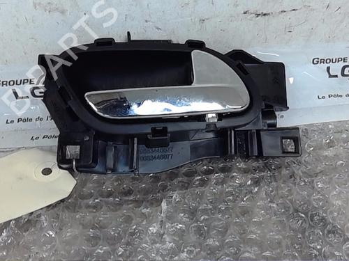 Rear right interior door handle PEUGEOT 3008 I MPV (0U_) 1.6 HDi | BP19281125I16 