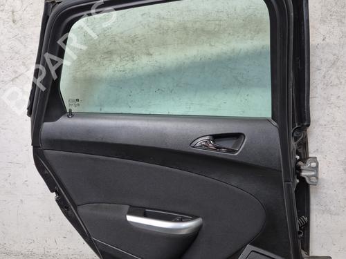 Left rear door OPEL ASTRA H (A04)  | BP28033668C4 
