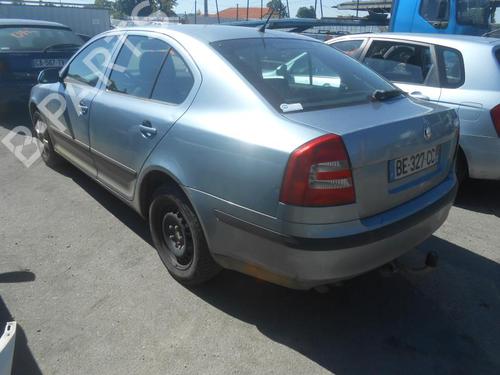 Warning switch SKODA OCTAVIA II (1Z3)  | BP13866925I22 