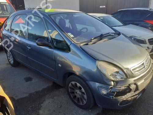 Frontplate/Frontkurv CITROËN XSARA PICASSO (N68) 1.6 HDi | BP13848036C72 