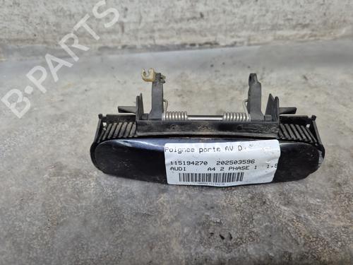 Højre fortil udvendigt håndtag AUDI A4 B6 (8E2) 1.9 TDI | BP30605833C129