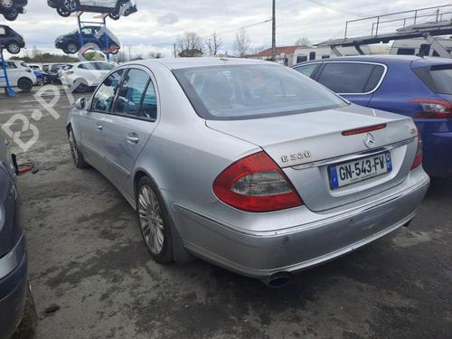 Front right window mechanism MERCEDES-BENZ E-CLASS (W211) E 320 CDI (211.022) | BP26669395C23 