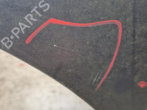 Right front fenders PEUGEOT 5008 (0U_, 0E_) 1.6 BlueHDi 120 | BP29962893C42