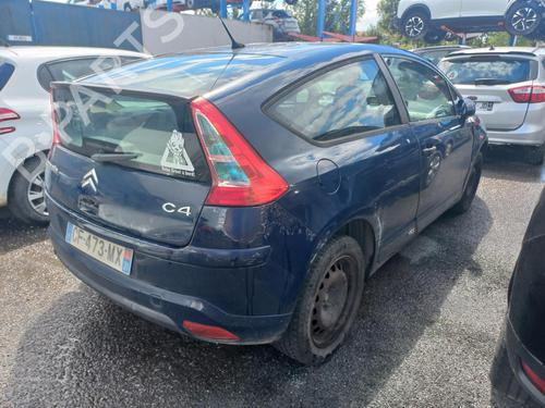 Left taillight CITROËN C4 Coupe (LA_) 1.6 HDi | BP21285025C34 