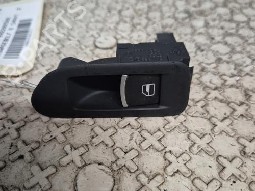 Used Left rear window switch VW GOLF VI (5K1) [2008-2014]  26570549