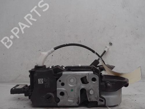 Used Front left lock PEUGEOT 3008 I MPV (0U_) 1.6 HDi (112 hp) 15489288