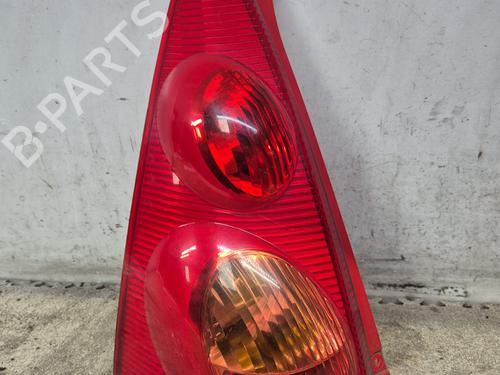 Used Left taillight PEUGEOT 107 (PM_, PN_) 1.0 (68 hp) 29195692