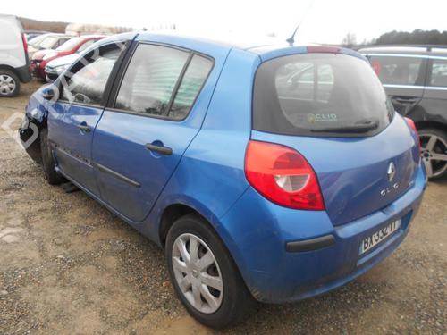 Fuel flap RENAULT CLIO III (BR0/1, CR0/1) 1.5 dCi (C/BR0G, C/BR1G) | BP13843270C131