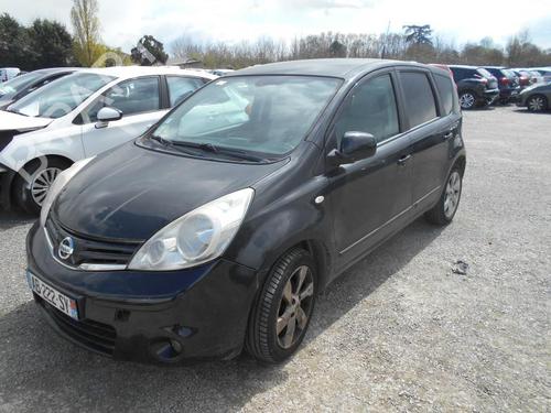 Left rear door NISSAN NOTE (E11, NE11) 1.5 dCi | BP13847079C4 