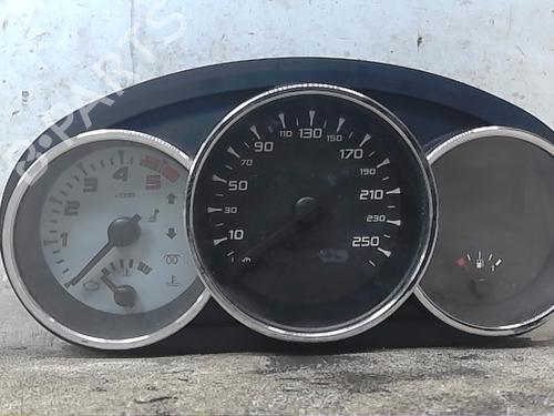 Used Instrument cluster RENAULT MEGANE III Hatchback (BZ0/1_, B3_) 1.9 dCi (BZ0N, BZ0J) (131 hp) 30092293