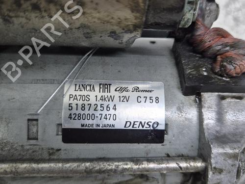 Starter FIAT 500 C (312_) | BP38548489M8 - Image 3