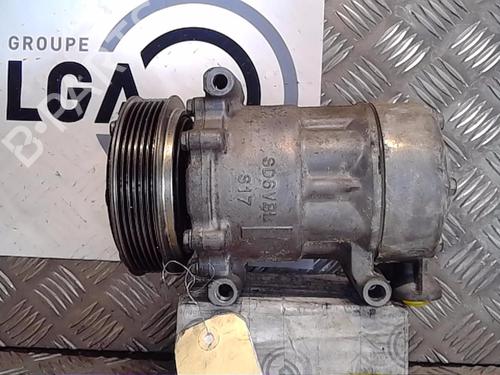 AC compressor FORD FIESTA V (JH_, JD_)  | BP13854662M34 