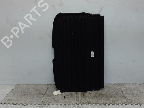 Used Rear parcel shelf PEUGEOT 3008 I MPV (0U_) 1.6 HDi (109 hp) 15602566