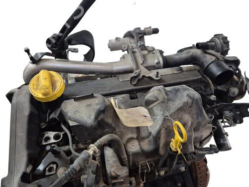 Used Engine RENAULT CLIO III (BR0/1, CR0/1) [2005-2014]  33210509