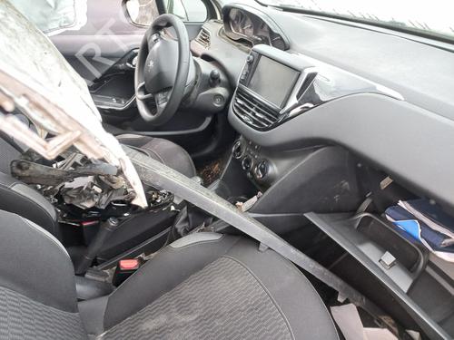 Engine control unit (ECU) PEUGEOT 208 I (CA_, CC_) 1.6 HDi / BlueHDi 75 | BP29818911M57