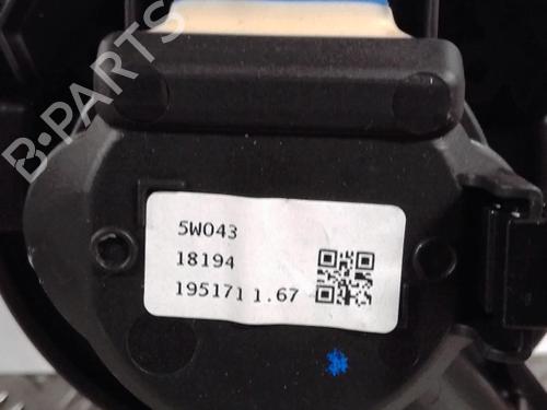 Heater blower motor NISSAN MICRA V (K14) 1.0 DIG-T 117 | BP14551667M62 