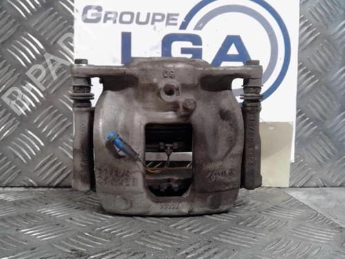 Used Left front brake caliper MERCEDES-BENZ A-CLASS (W176) A 200 (176.043) (156 hp) 14520740