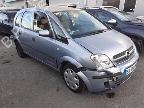 Left mirror OPEL MERIVA A MPV (X03) 1.6 16V (E75) | BP13854787C26 