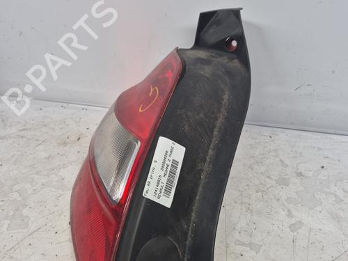 Left taillight RENAULT MEGANE II Saloon (LM0/1_) | BP34048749C34 - Image 2