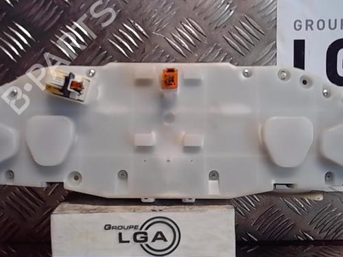 Instrument cluster PEUGEOT 208 I (CA_, CC_) 1.6 BlueHDi 100 | BP13857289C47 