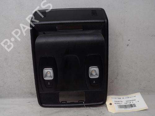 Interior roof light RENAULT CAPTUR II (HF_) E-TECH 160 | BP15907513I8 