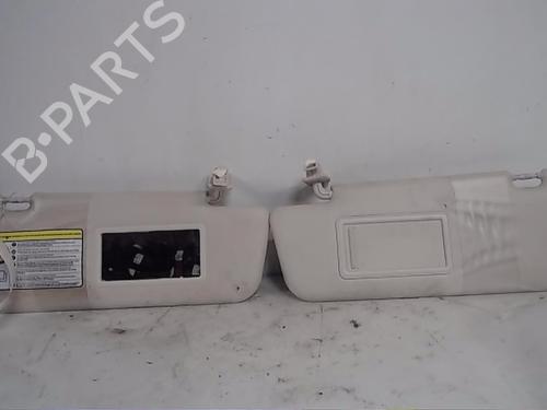 Used Left sun visor FORD KA (RU8) 1.3 TDCi (75 hp) 13846189
